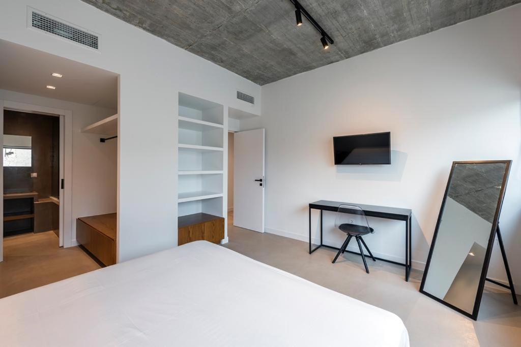 Apartmán Market Apartments, Amazing Acropolis View *