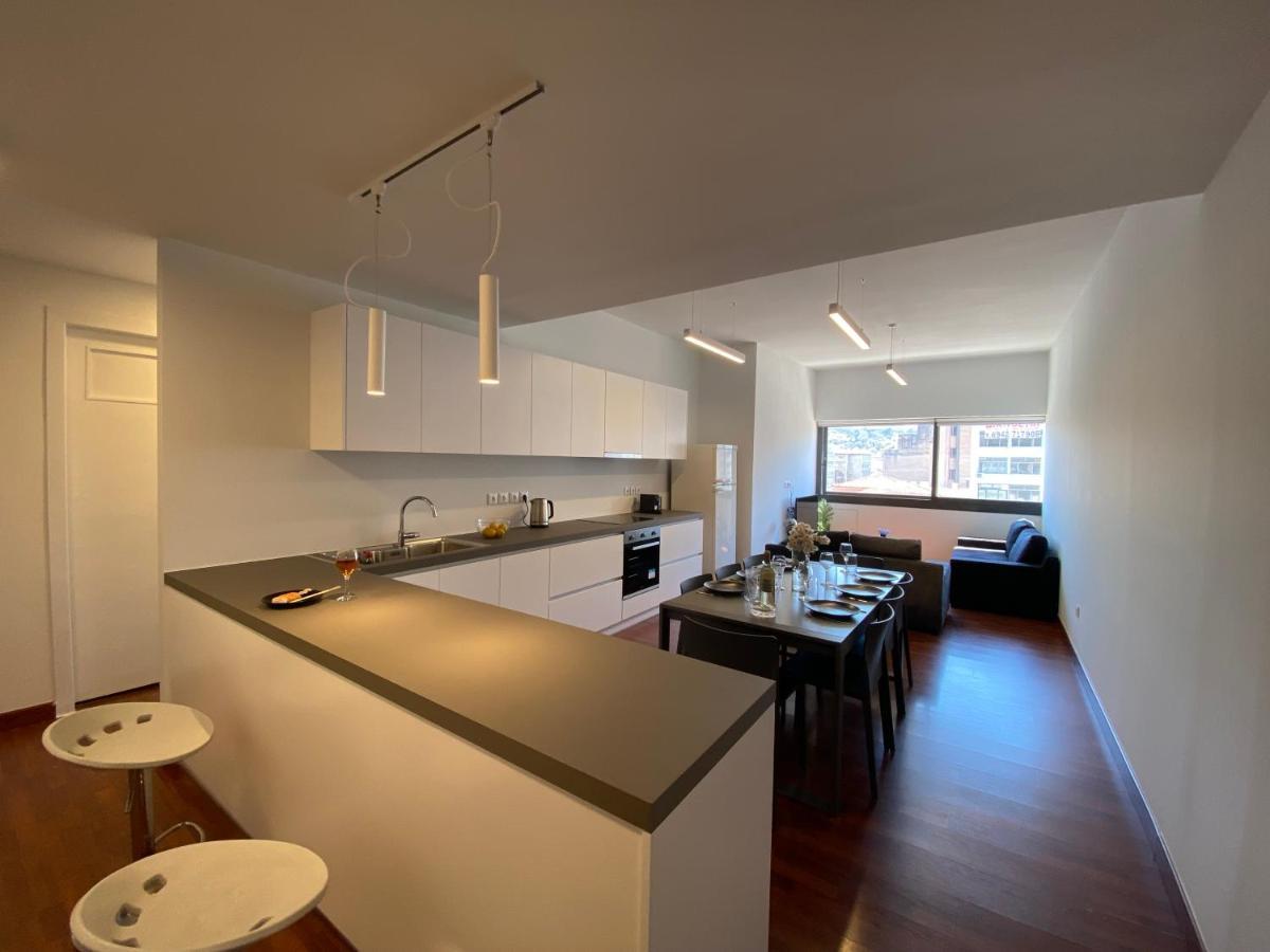 Apartmán Market Apartments, Amazing Acropolis View Atény