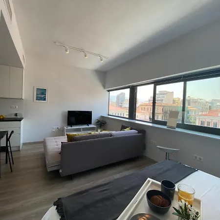 Athens Market Apartments, Amazing Acropolis View Εξωτερικό φωτογραφία
