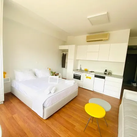 Athens Market Apartments, Amazing Acropolis View Εξωτερικό φωτογραφία