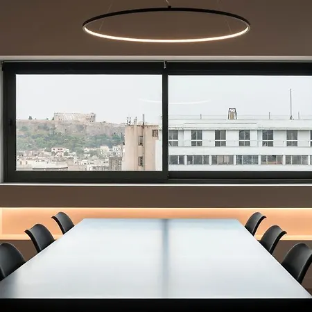 Athens Market Apartments, Amazing Acropolis View Εξωτερικό φωτογραφία