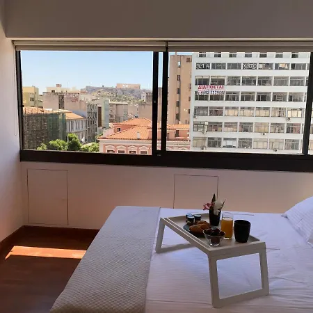 Athens Market Apartments, Amazing Acropolis View Εξωτερικό φωτογραφία