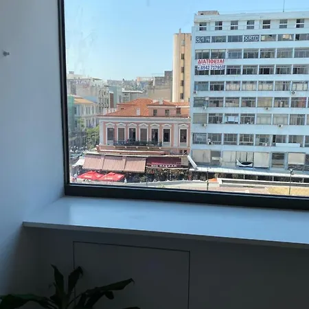Athens Market Apartments, Amazing Acropolis View Εξωτερικό φωτογραφία