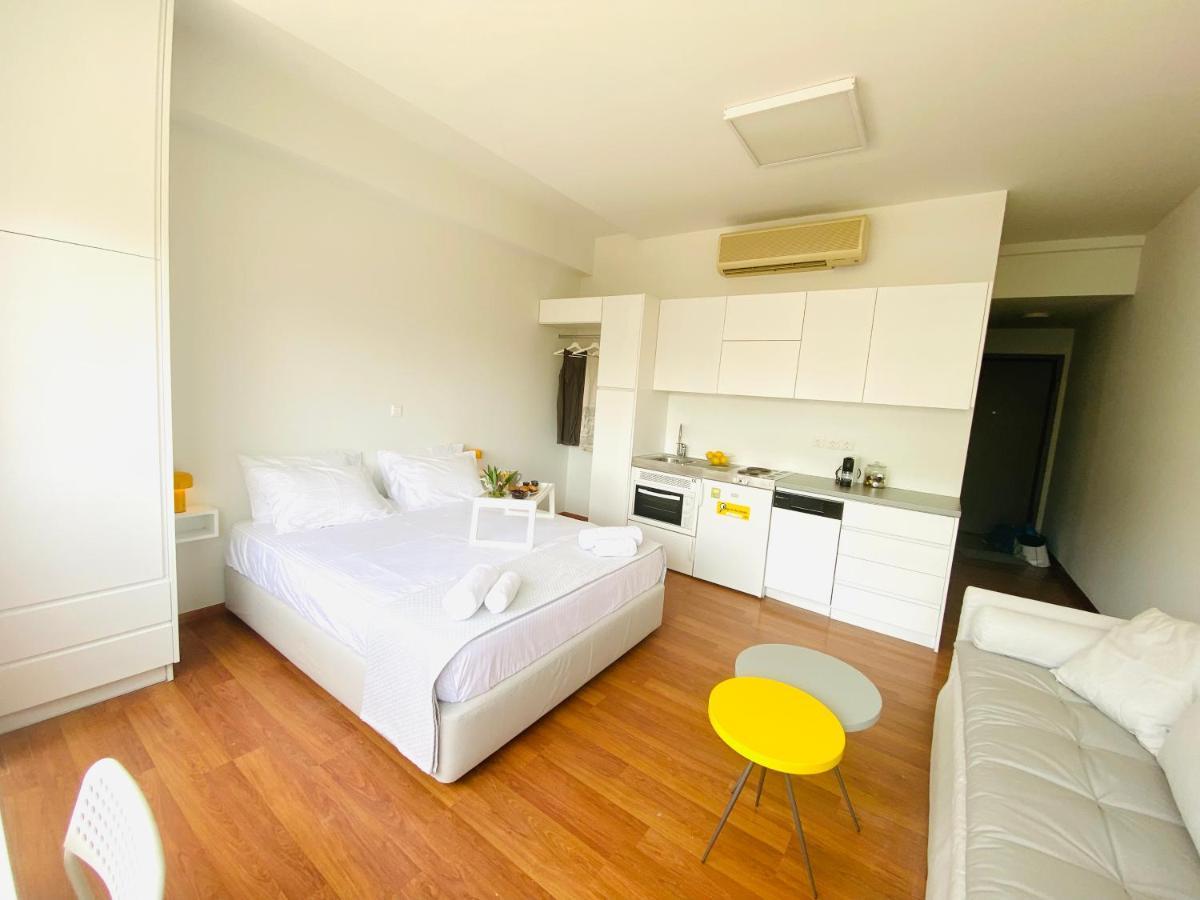 Apartment Market Apartments, Amazing Acropolis View