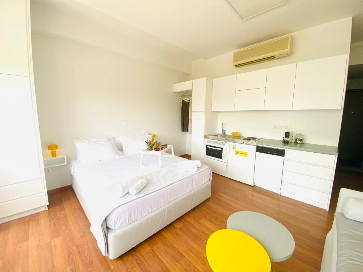 Market Apartments, Amazing Acropolis View