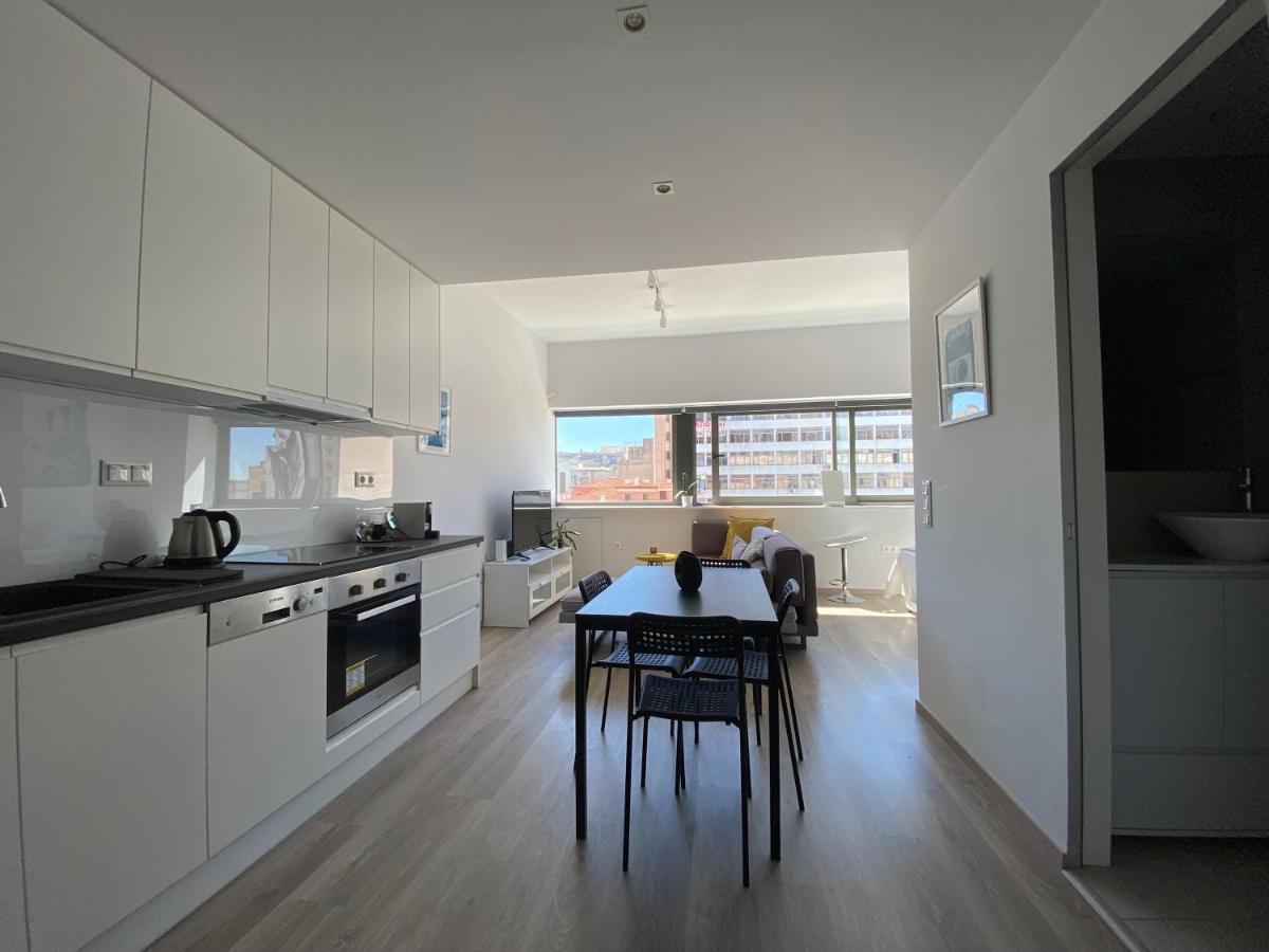 Market Apartments, Amazing Acropolis View Athens