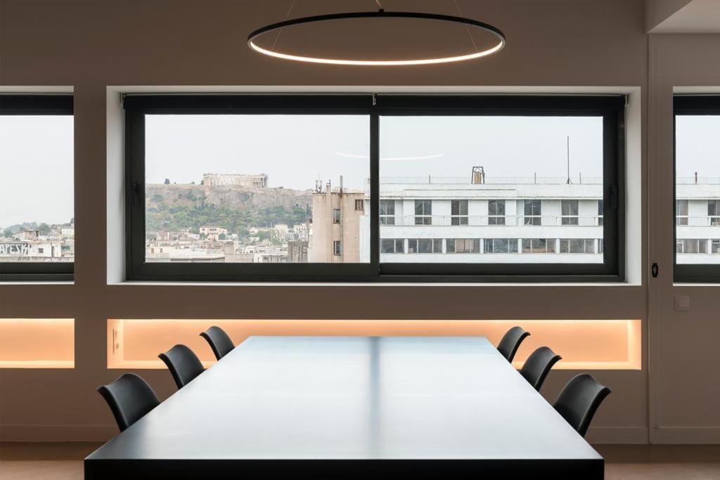 Apartment Market Apartments, Amazing Acropolis View Athens