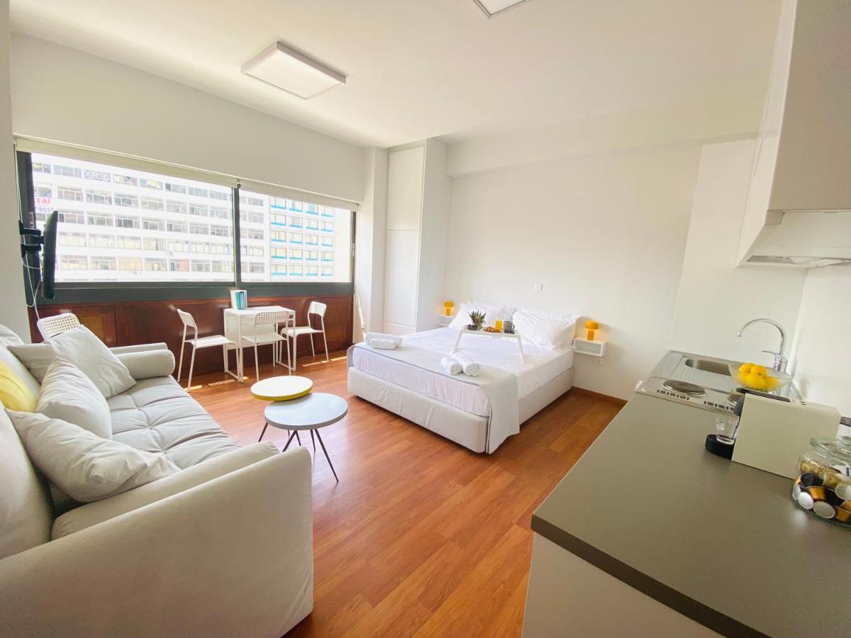 Apartment Market Apartments, Amazing Acropolis View Athens