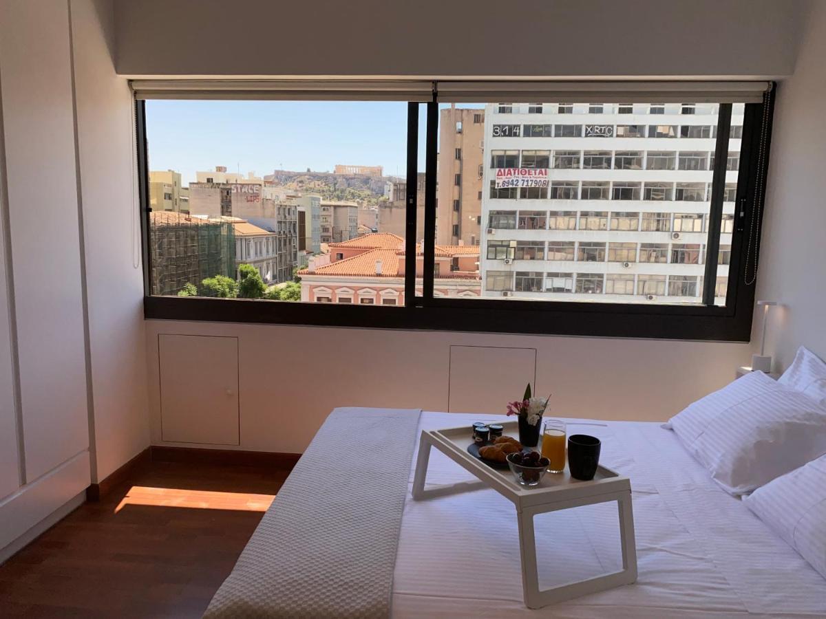 Apartment Market Apartments, Amazing Acropolis View *