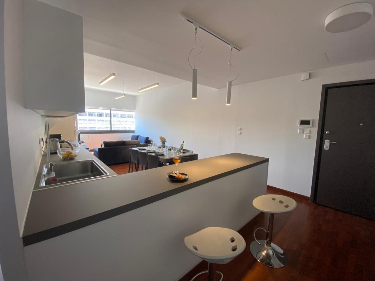 Market Apartments, Amazing Acropolis View Apartment