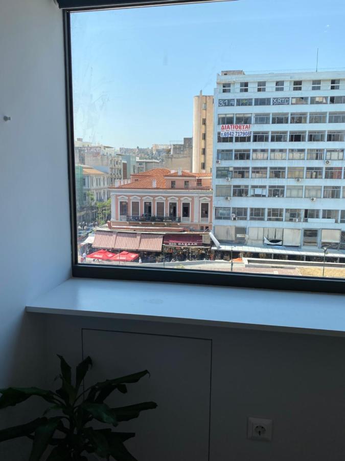 Market Apartments, Amazing Acropolis View Apartment Athens