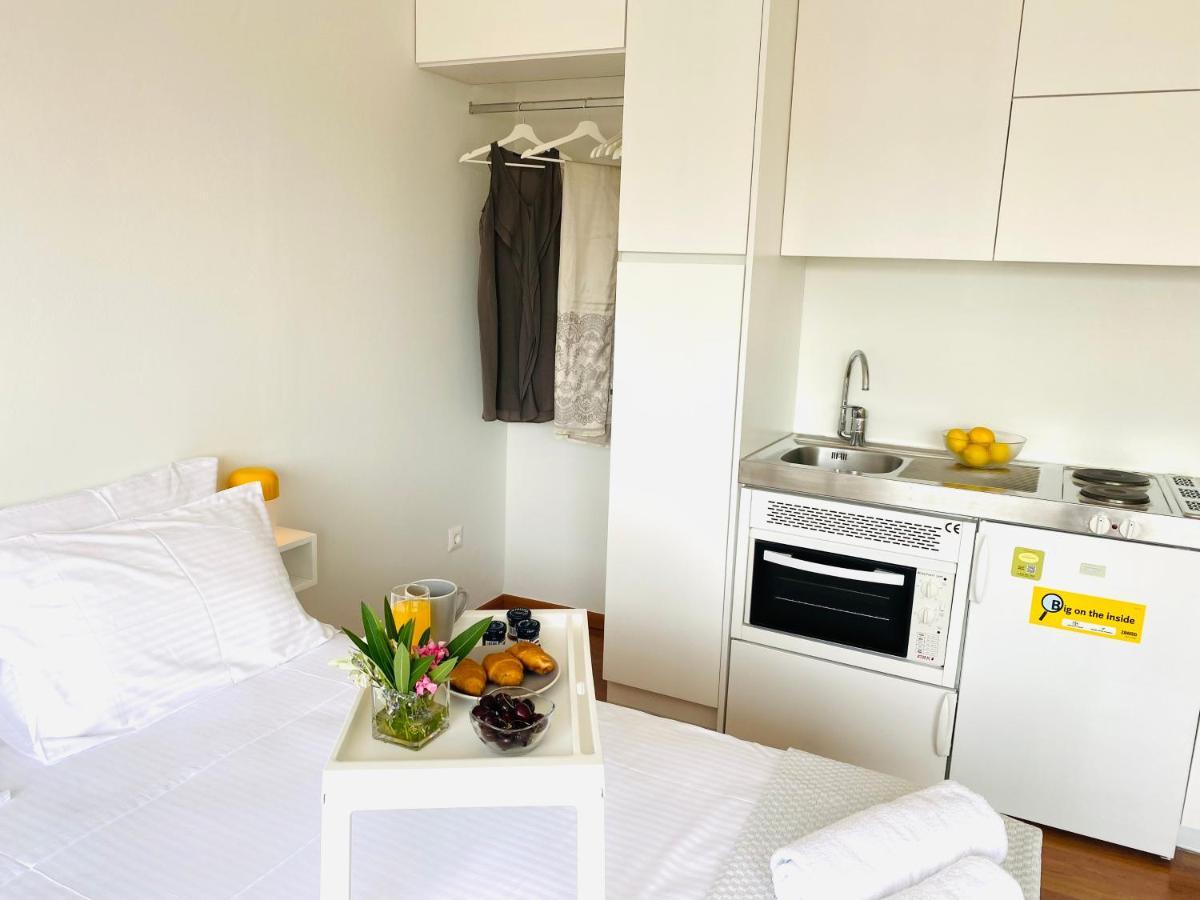 Apartment Market Apartments, Amazing Acropolis View Athens